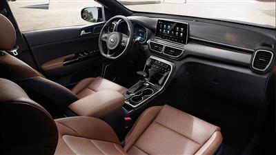 کابین کیا KX5